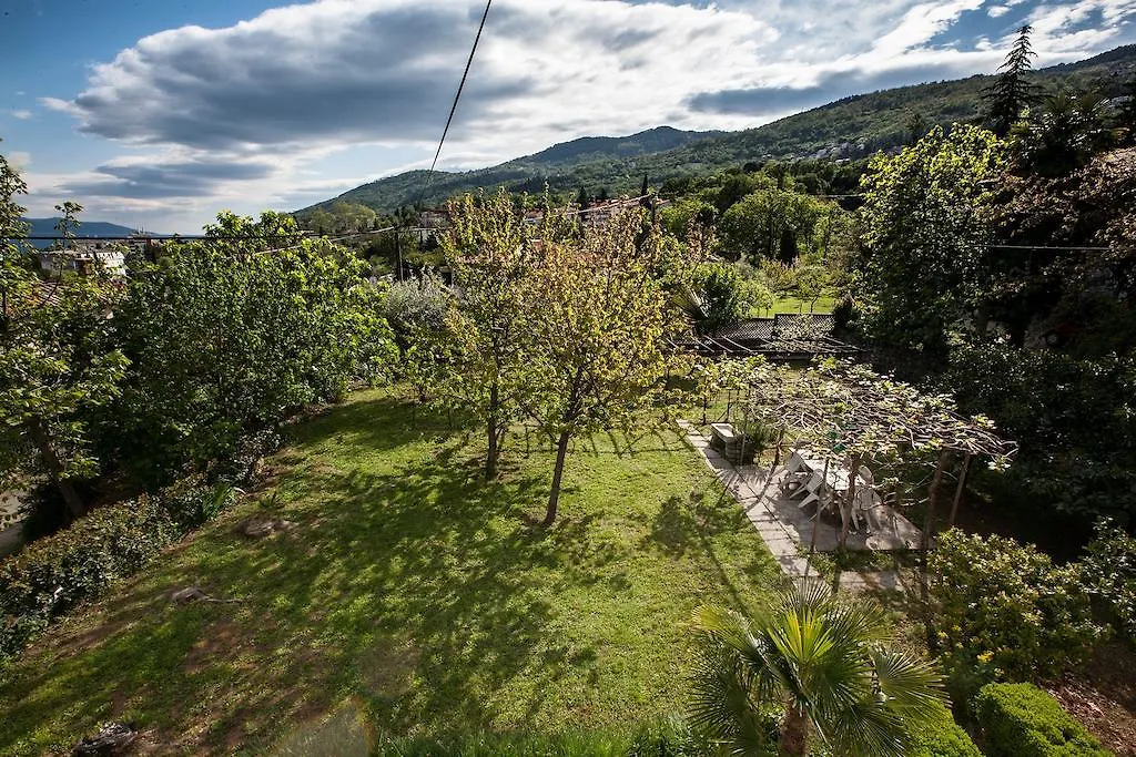 Apartment Pepi Lovran Croatia